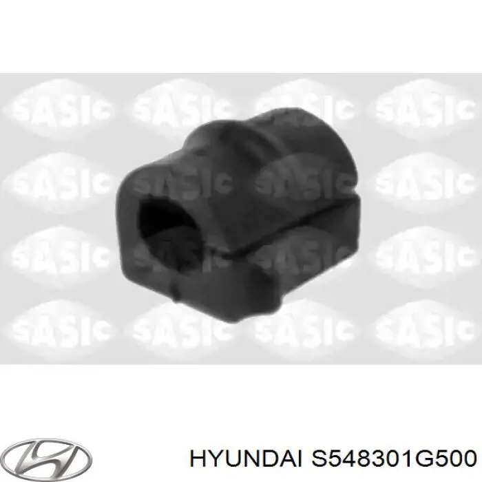 Яйця стабілізатора переднього Hyundai/Kia S548301G500