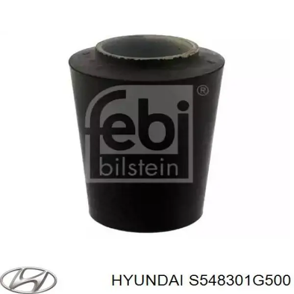 Тяжка стабілізатора, переднього, ліва Hyundai/Kia S548301G500 ціна, від 8.47 USD