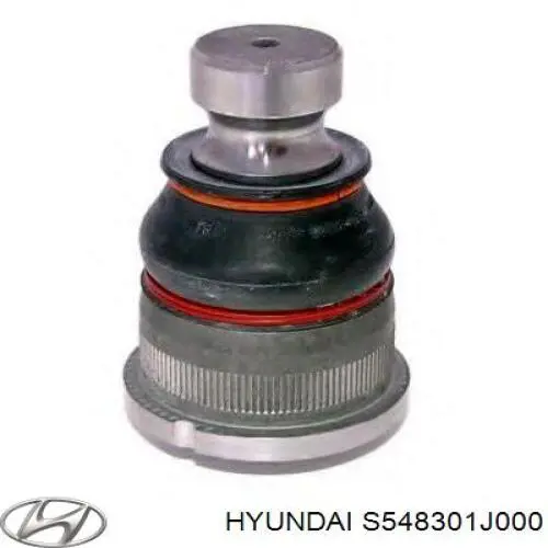 Стійка стабілізатора переднього, ліва S548301J000 Hyundai/Kia