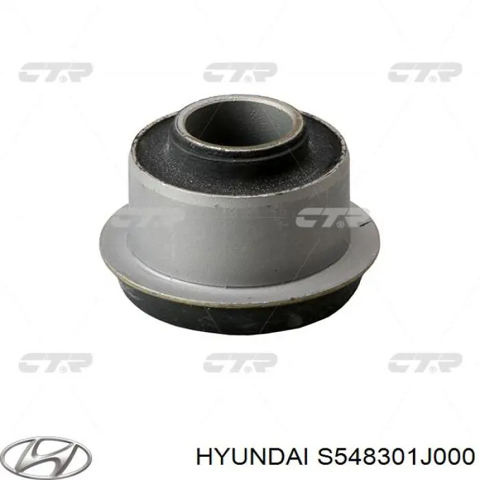 Яйця стабілізатора переднього Hyundai/Kia S548301J000