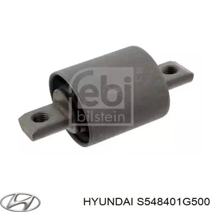 Яйця на стабілізаторі передні Hyundai/Kia S548401G500