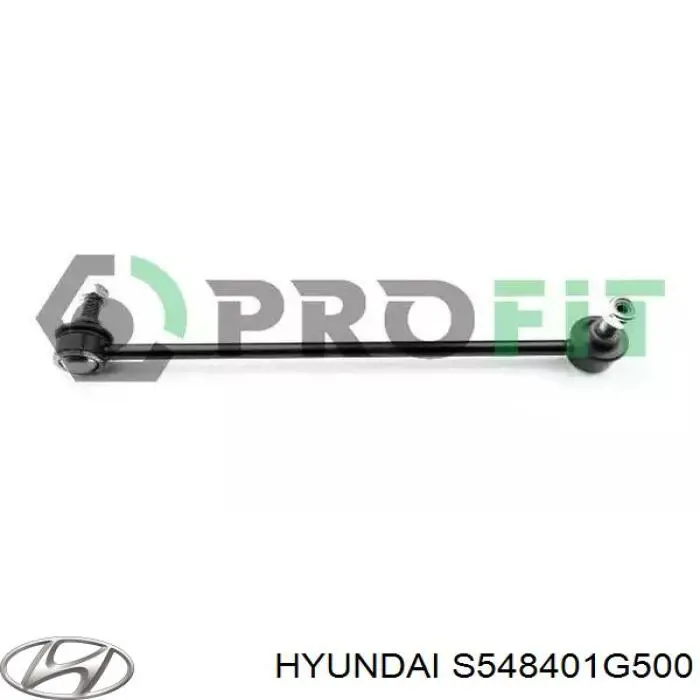 Купити S548401G500 Hyundai/Kia Яйця стабілізатора переднього