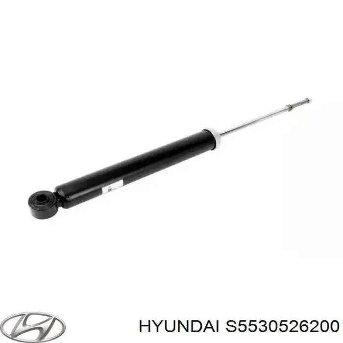 Амортизатор задній Hyundai/Kia S5530526200 ціна, від 24.67 USD
