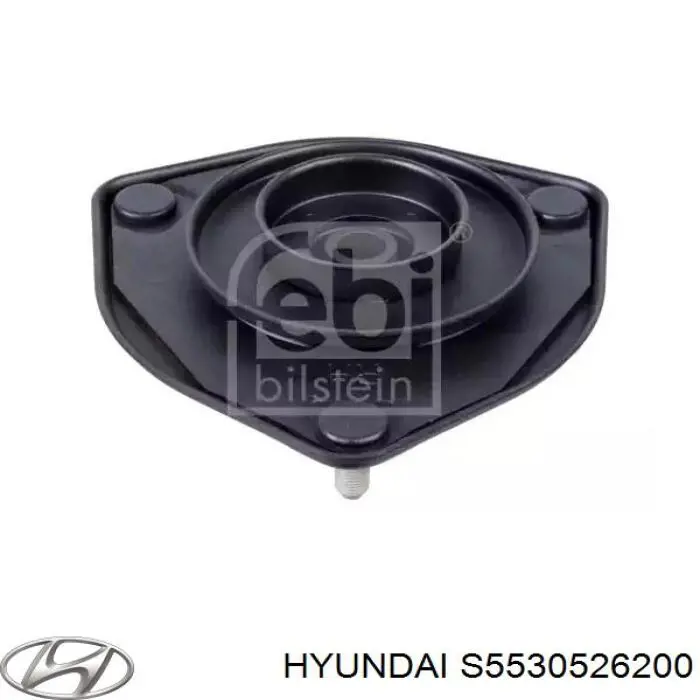 Купити S5530526200 Hyundai/Kia Стійка амортизатора задня