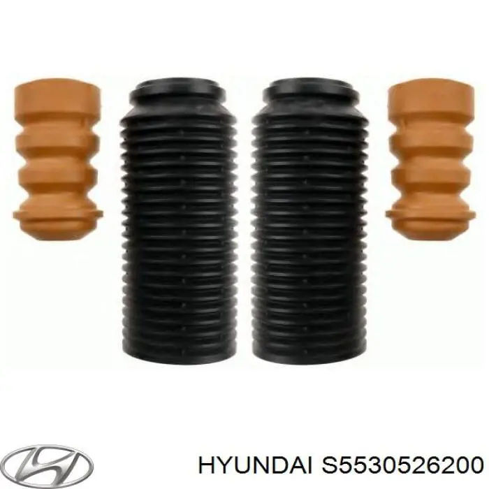 S5530526200 Hyundai/Kia амортизатор задній