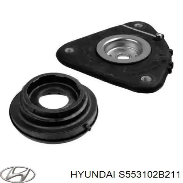 Амортизатор задній S553102B211 Hyundai/Kia