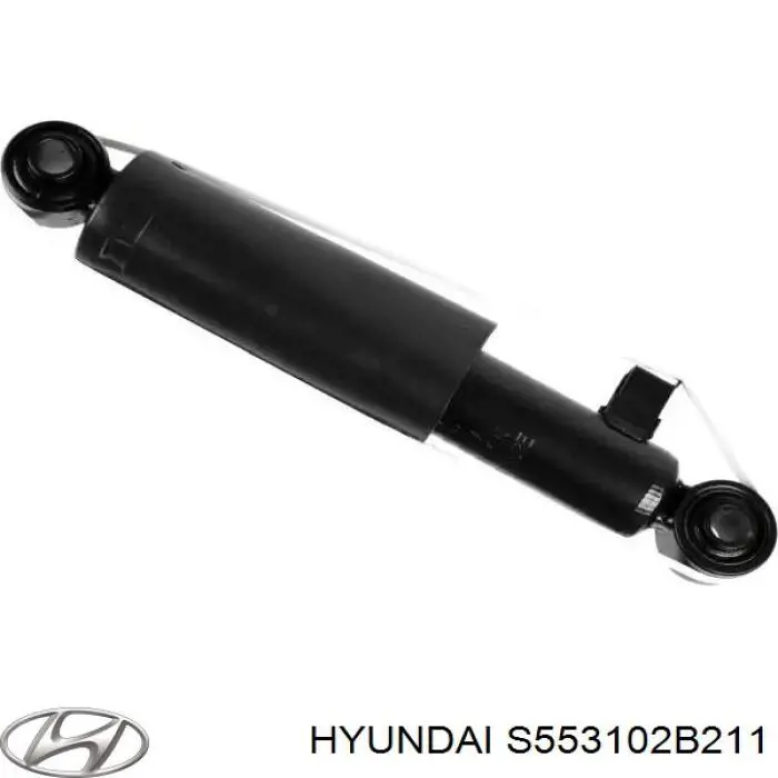 Амортизатор задній Hyundai/Kia S553102B211 ціна, від 26.24 USD