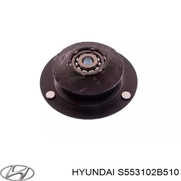 S553102B510 Hyundai/Kia Амортизатори задні