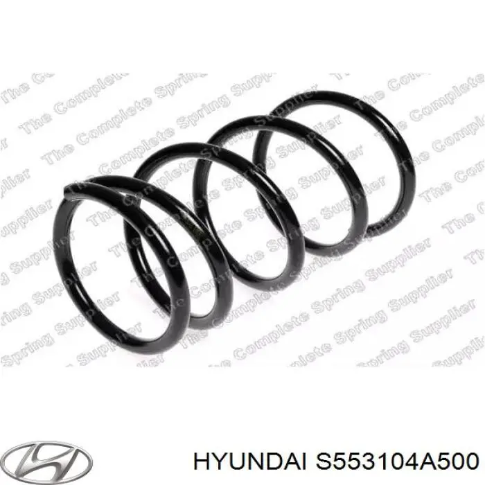 Амортизатор задній Hyundai/Kia S553104A500 ціна, від 30.28 USD