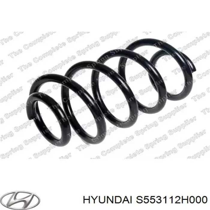 S553112H000 Hyundai/Kia Амортизатори задні