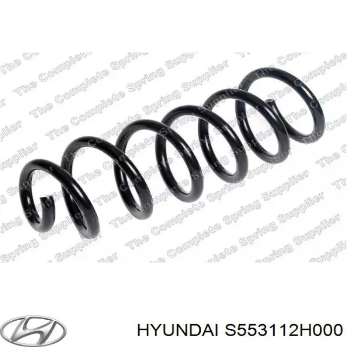 S553112H000 Hyundai/Kia амортизатор задній