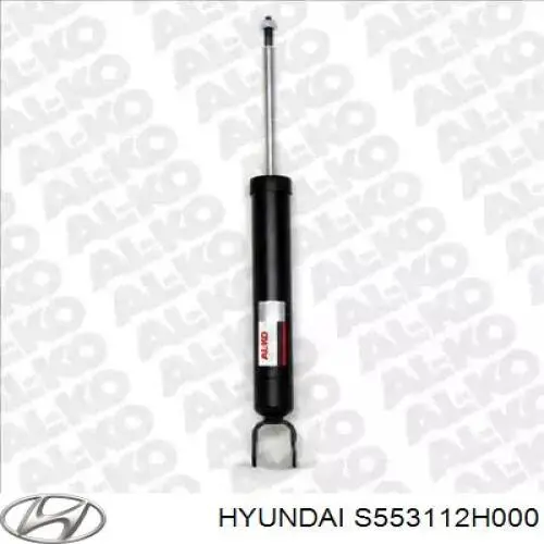Амортизатор задній Hyundai/Kia S553112H000 ціна, від 32.32 USD