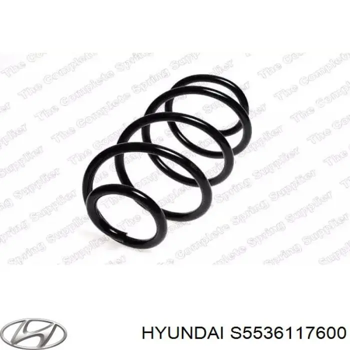 Амортизатор задній, правий Hyundai/Kia S5536117600 ціна, від 45.26 USD