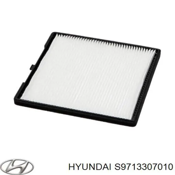 Фільтр повітряний обігрівача Hyundai/Kia S9713307010 ціна, від 5.18 USD