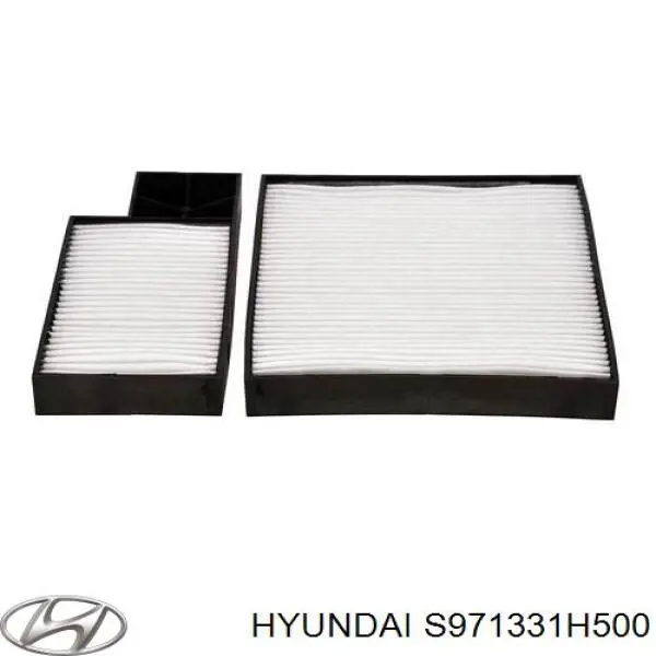 S971331H500 Hyundai/Kia Внутрішньосалонний фільтр