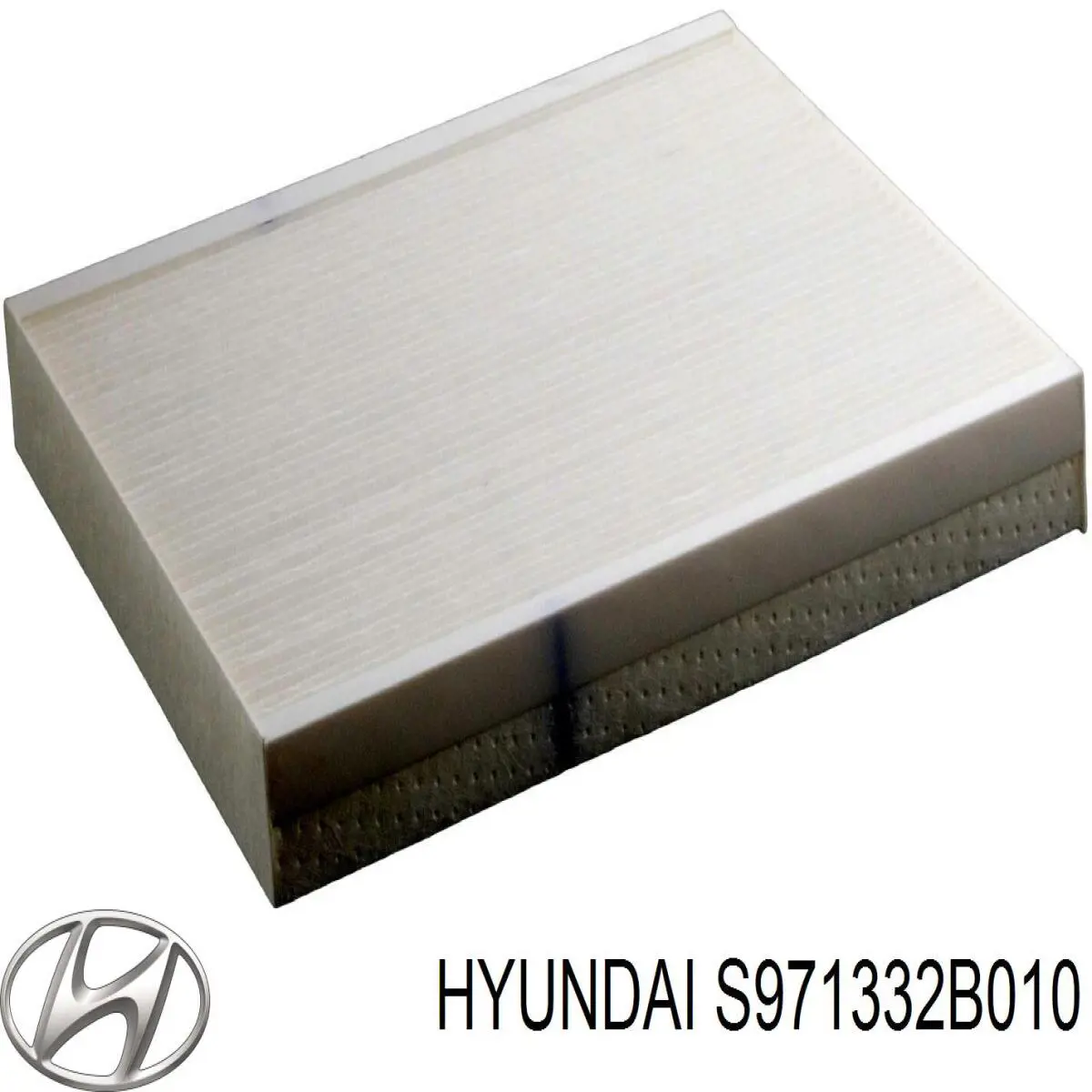 Фільтр повітряний обігрівача Hyundai/Kia S971332B010 ціна, від 4.96 USD