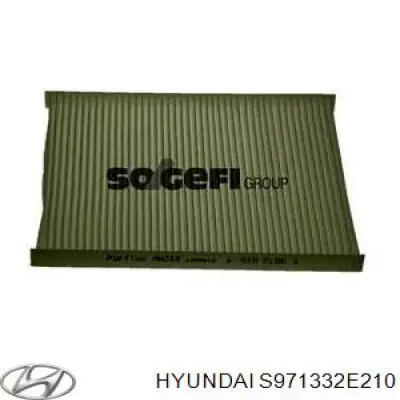 S971332E210 Hyundai/Kia Внутрішньосалонний фільтр