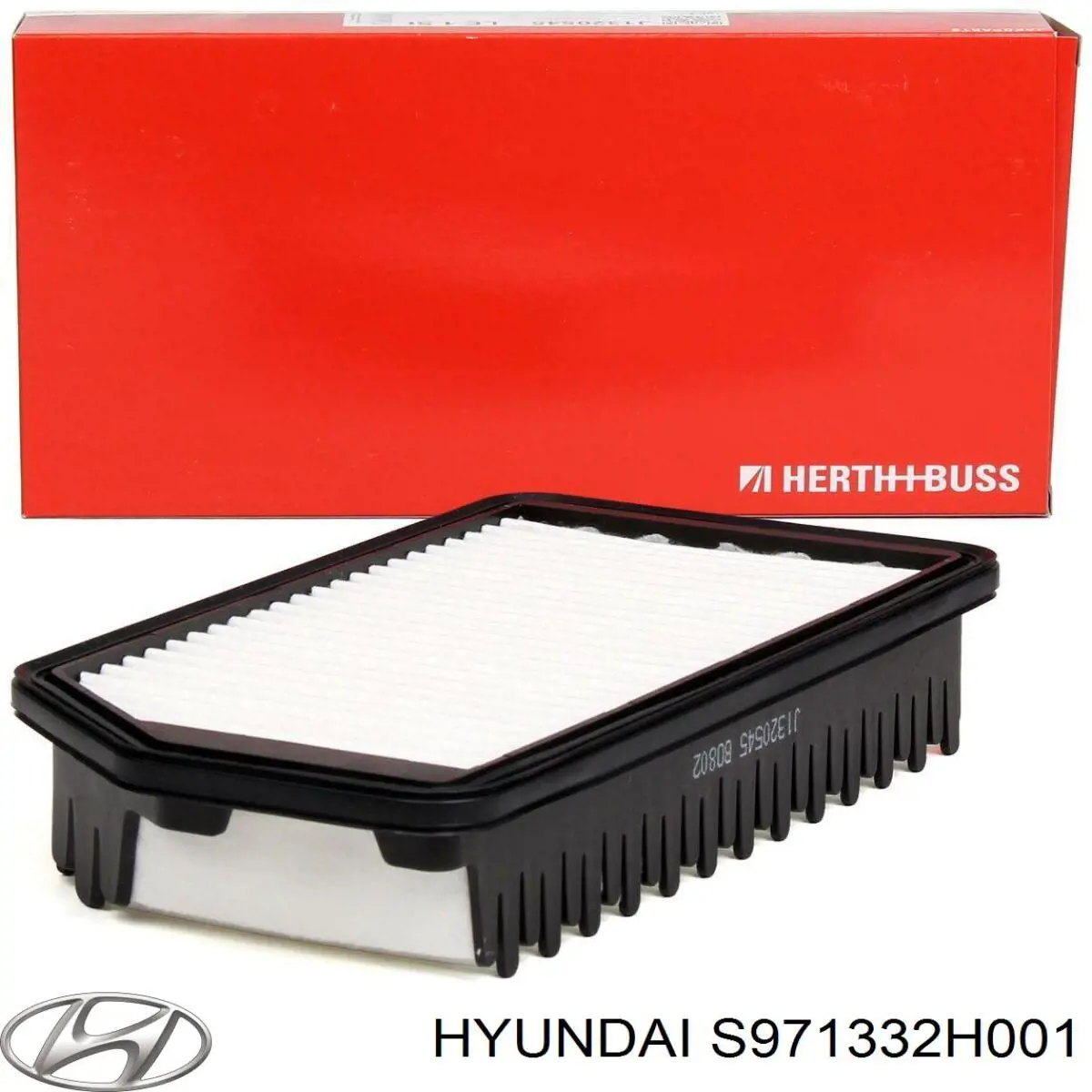 Фільтр повітряний обігрівача Hyundai/Kia S971332H001 ціна, від 4.79 USD
