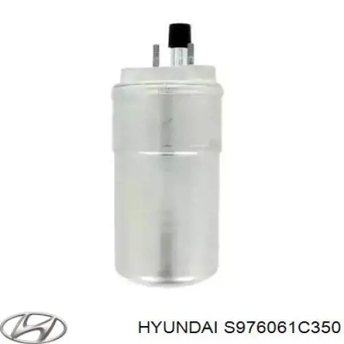 S976061C350 Hyundai/Kia Конденсатор