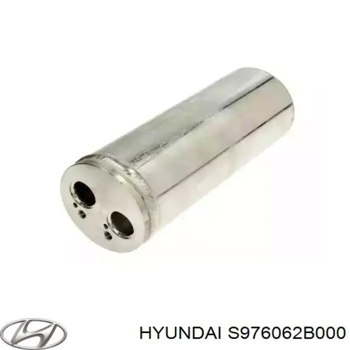 Конденсатор кондиціонера Hyundai/Kia S976062B000 ціна, від 74.59 USD