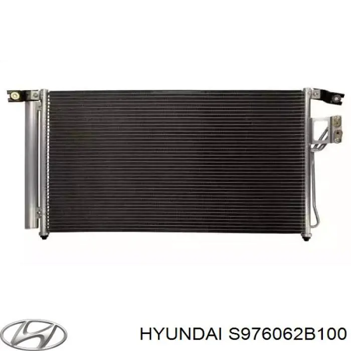 S976062B100 Hyundai/Kia Конденсатор