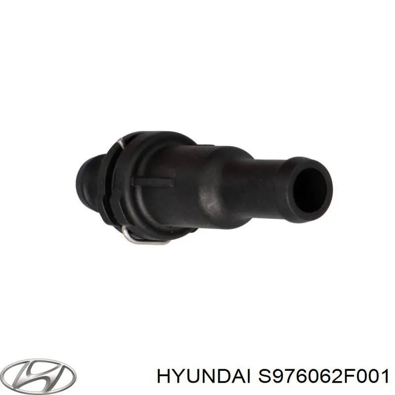 S976062F001 Hyundai/Kia Конденсатор