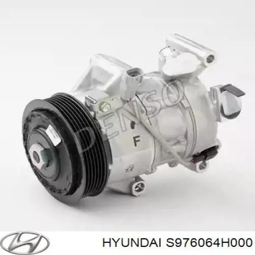 S976064H000 Hyundai/Kia Конденсатор