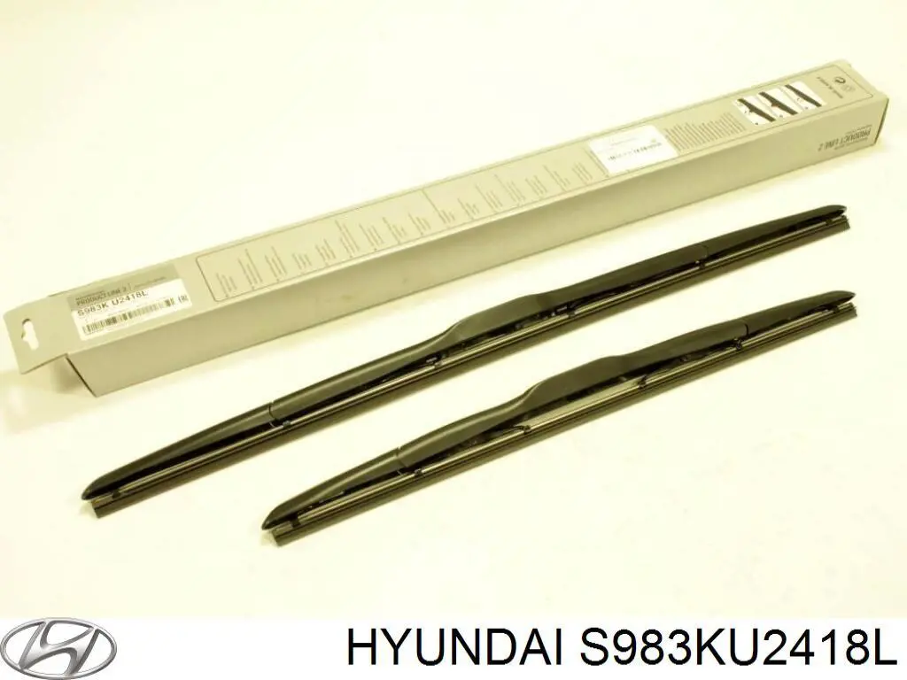  Hyundai/Kia S983KU2418L ціна, від 23.51 USD