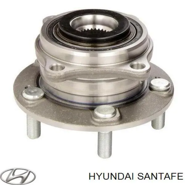  SANTAFE Hyundai/Kia