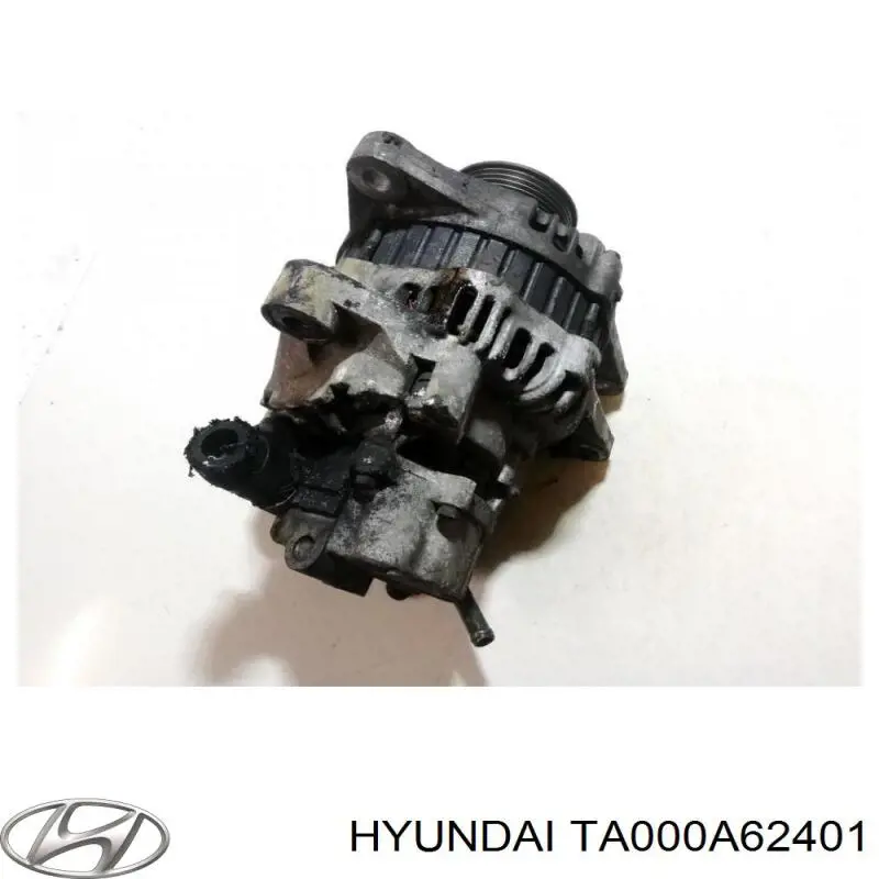 Генератор Hyundai/Kia TA000A62401 ціна, від 60.71 USD