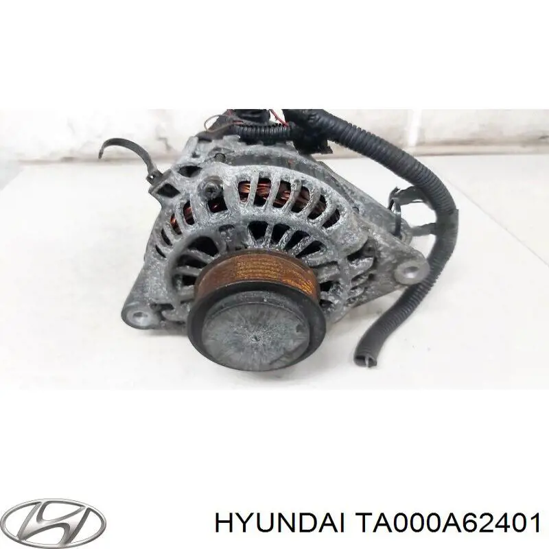 Купити TA000A62401 Hyundai/Kia Генератор