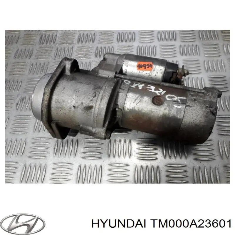 Стартер TM000A23601 Hyundai/Kia