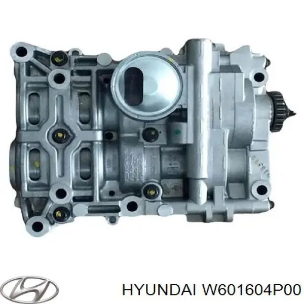 Вал колінчастий і маховик Hyundai/Kia W601604P00 ціна, від 516.71 USD