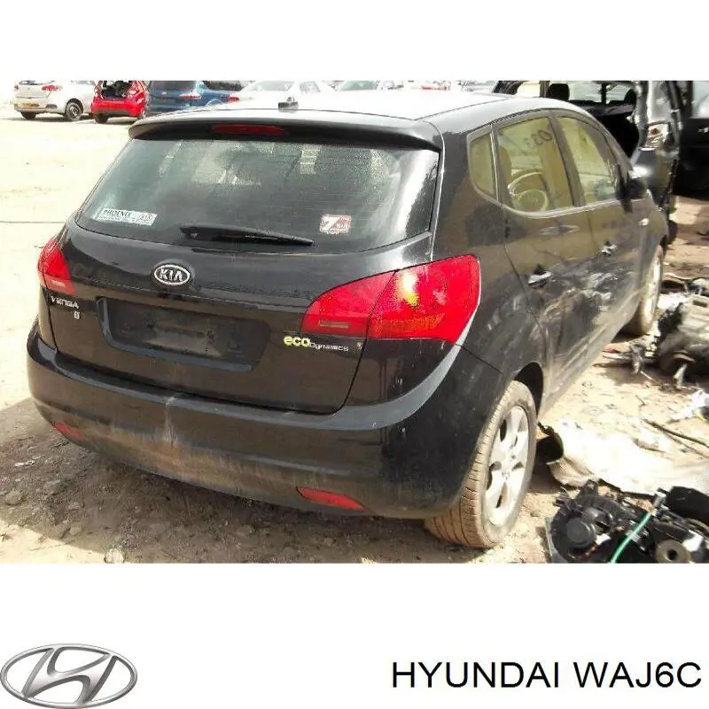 Купити WAJ6C Hyundai/Kia 