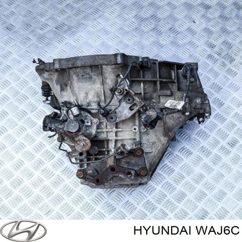 WAJ6C Hyundai/Kia 