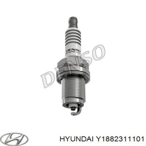 Свіча запалювання Y1882311101 Hyundai/Kia