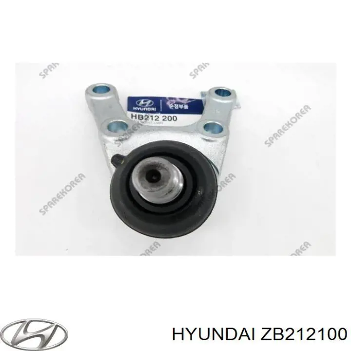 Купити ZB212100 Hyundai/Kia Кульова опора, нижня