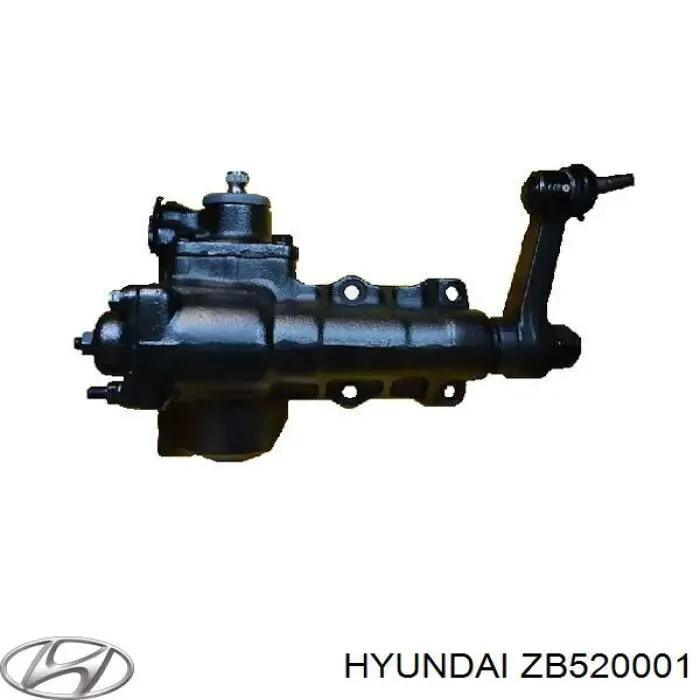 Рульовий механізм в зборі Hyundai/Kia ZB520001 ціна, від 216.60 USD