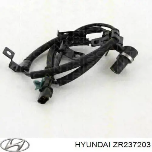 ZR237203 Hyundai/Kia Датчик ABS задній лівий