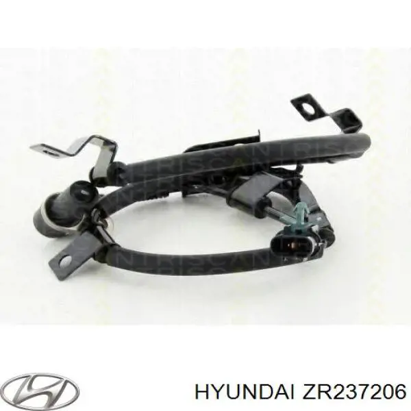 Датчик АБС (ABS) передній, правий Hyundai Galloper (JK) (Хендай Галлопер)