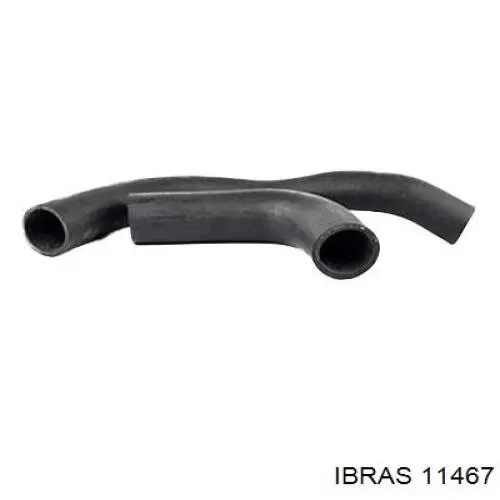 Кільце ущільнювача патрубка интеркуллера Ibras 11467 ціна, від 12.98 USD