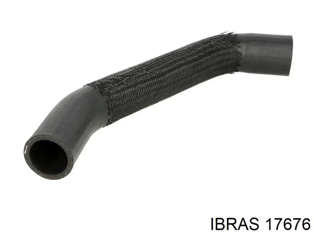 Патрубок термостата 17676 Ibras