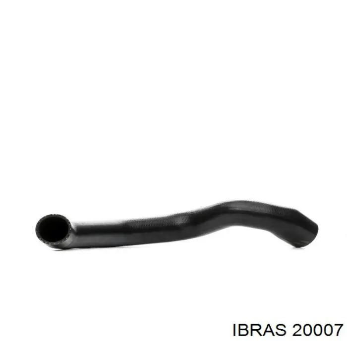 Шланг/патрубок радіатора охолодження, верхній Ford 1212006 ціна, від 16.89 USD