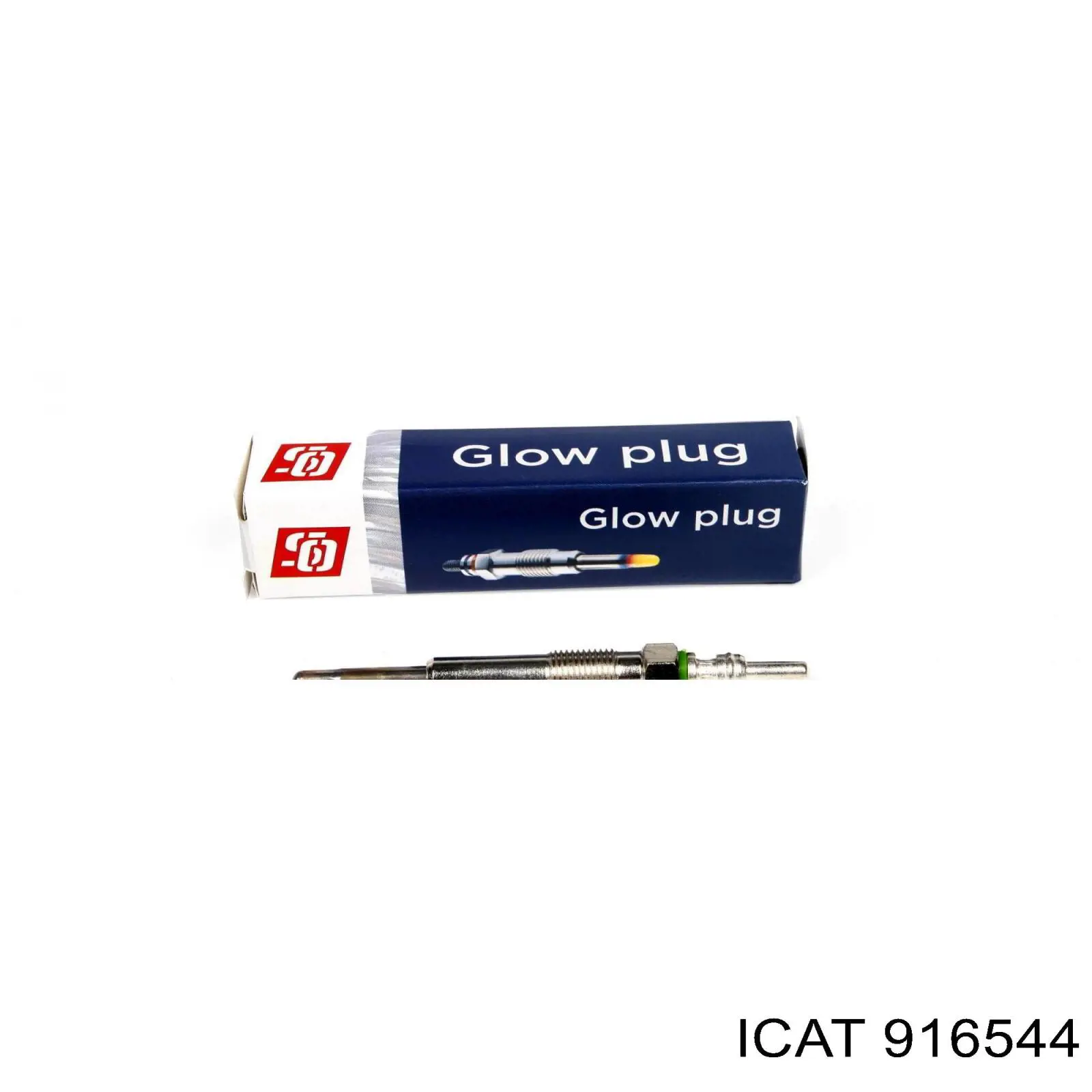 Свічки запалювання Icat 916544