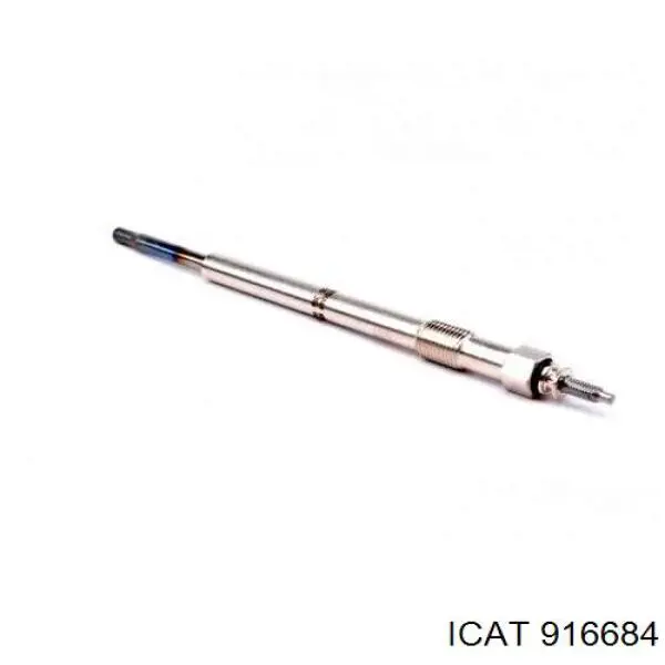 Свічка накалу 916684 Icat