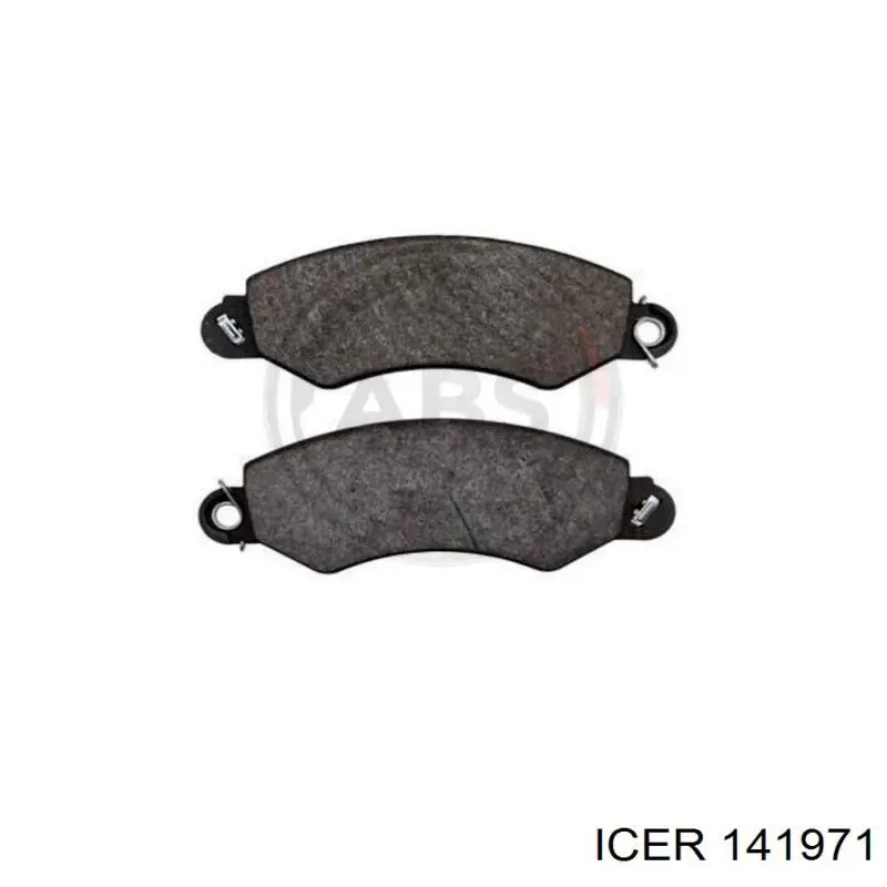 Гальмівні колодки Febi 16966 ціна, від 42.32 USD