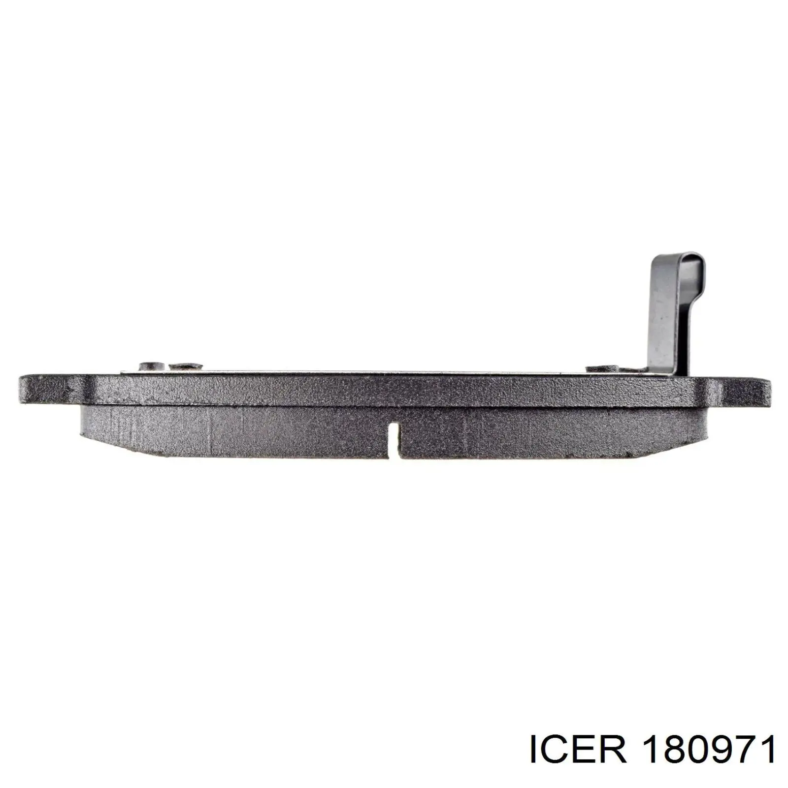 Гальмівні колодки Icer 180971 ціна, від 19.20 USD
