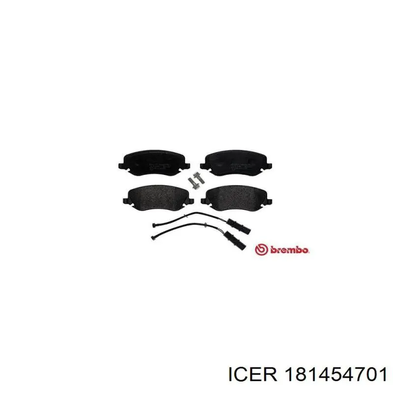 Гальмівні колодки Remsa 087902 ціна, від 65.72 USD