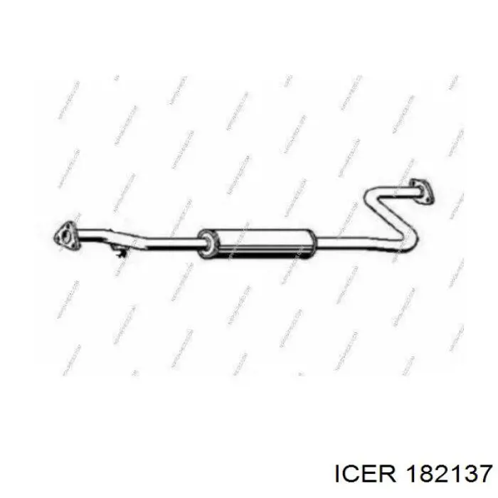 Гальмівні колодки Ford 1710975 ціна, від 71.95 USD