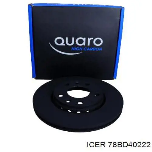 Купити 78BD40222 Icer Ротор гальмівний